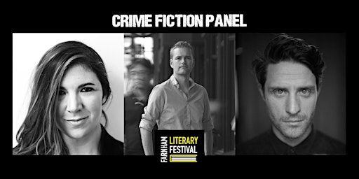 Why is Crime Such a Thiller? | Farnham Town Hall