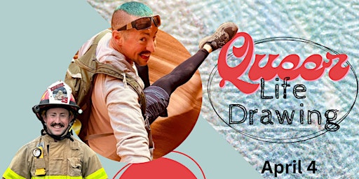 Queer Life Drawing | Gold Lion Community Cafe
