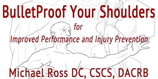 BulletProof Your Shoulders | 16 E Poplar St