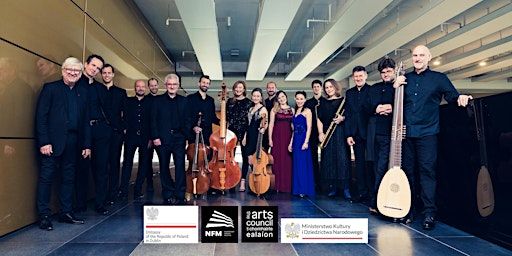 Concert of 17th Century Polish Masterpieces with Wroclaw Baroque Ensemble | Christ Church Cathedral
