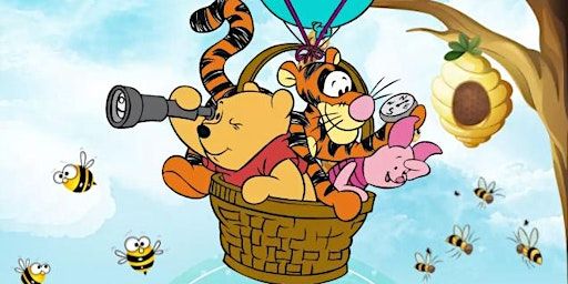 Whinnie the Pooh | Polar Play