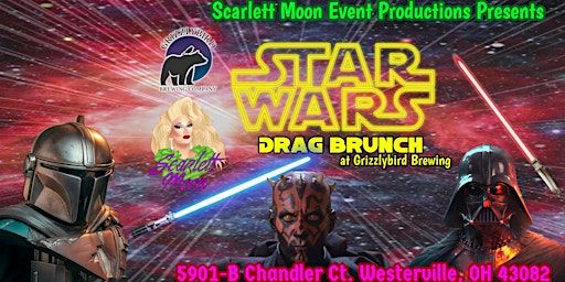 Star Wars Drag Brunch at Grizzlybird Brewing | Grizzlybird Brewing Company