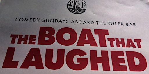 Comedy Sunday @ The Oiler Bar: The Boat That Laughed | The Oiler Bar, London, Royal Victoria Beach, UK