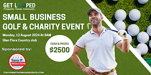 GET LOOPED INTO OUR UPCOMING GOLFING EVENT. | Glen Flora Country Club