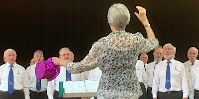 Arcadian Lamplighters Male Choir - Corrimal Library | Corrimal Library