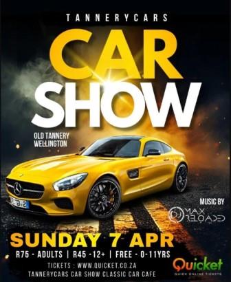 Tannery Cars Motor Show 2024 | Wellington