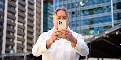 iPhone Masterclass with Carl Warner | Museum of Brisbane