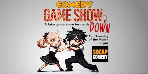 Comedy Game Showdown! | The Social Capital
