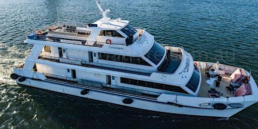 Mega 90s harbour cruise - boat party | King Street Wharf 8