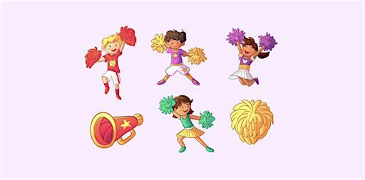 Lil Spartans Cheerleading Mini Camp | Veale Center