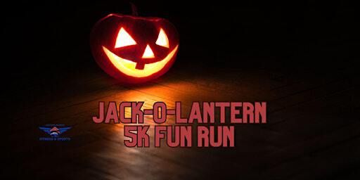 Jack-O-Lantern 5K Fun Run | 1444 Concord Avenue, Joint Base Andrews, MD, USA