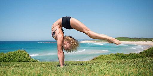 Upside down with Laura - Handstand Workshop | CHANGE Coomera