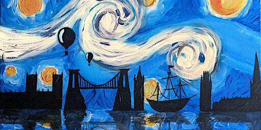 Sip & Paint Bristol! Bristol | Coppa Club, Clifton