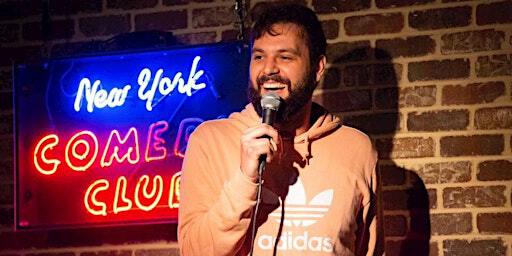 Comedy Central's Henry Sir - November 7, 8, 9, 2024 | The Comedy Nest
