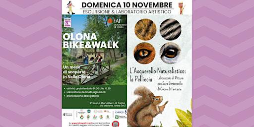 Escursione e laboratorio artistico | Monastero di Torba