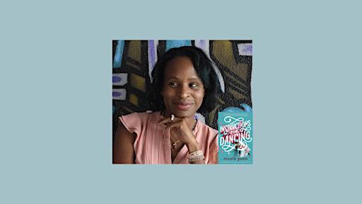 In the Margins Book Club Presents: A Nicola Yoon Author Talk! | Howard Thurman Center for Common Ground