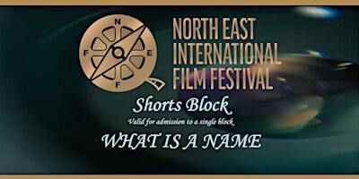 WHAT IS A NAME - SHORTS SCREENINGS BLOCK WITH Q&A's | Live Theatre