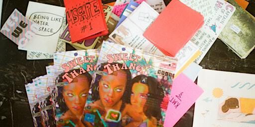 Open Session - From page to post: Archiving Creative Voices | Phoenix Art Space