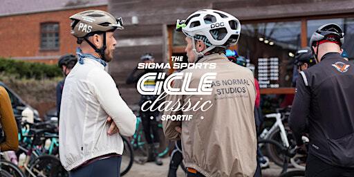 The Sigma Sports CiCLE Classic Sportif | Sigma Sports