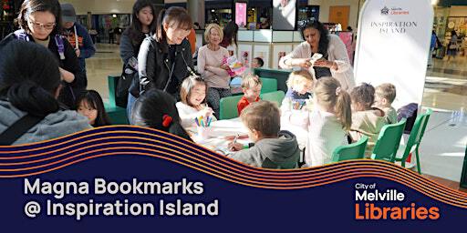 Magna Bookmarks @ Inspiration Island | Westfield Booragoon