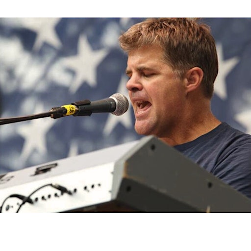 An Evening with Richie McDonald of The Frontmen | 2110 N Molter Rd