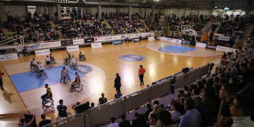 Unipol Briantea84 Cantù-Dinamo Lab Banco di Sardegna Sassari | Palameda
