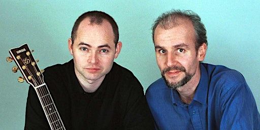 Cormac Breatnach (whistles) and Martin Dunlea (guitar) | Rathfarnham Castle