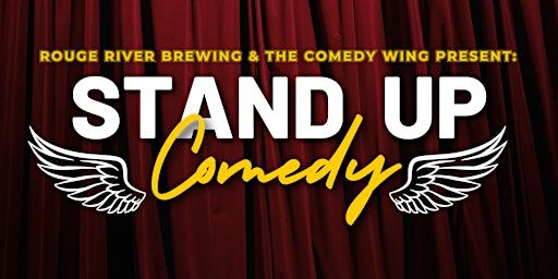 Stand Up Comedy LIVE in Markham | Rouge River Brewing Company