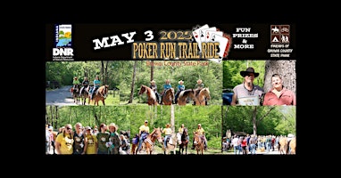 FBCSP Horsemen’s Camp Poker Run Trail Ride | Brown County Horsemen’s Camp