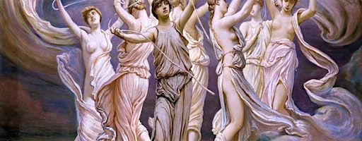 LABORATORIO: LA SCOPERTA DELLE DEE INTERIORI | Piazza Guglielmo Marconi Ex Chiesa S.Ambrogio