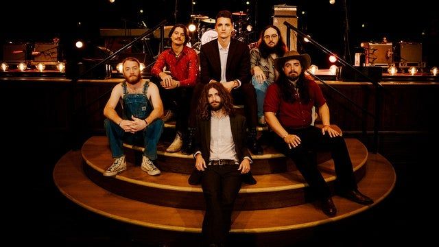 The Red Clay Strays: Get Right Tour 2025 (Bend) | Hayden Homes Amphitheater