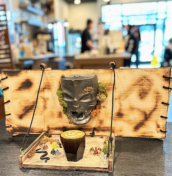 A Night of One Shots: Dungeons & Dragons Event | Commonplace Coffee SouthSide Works