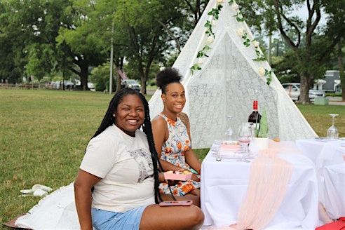 Mother's Day Bunch | E. Carroll Joyner Park