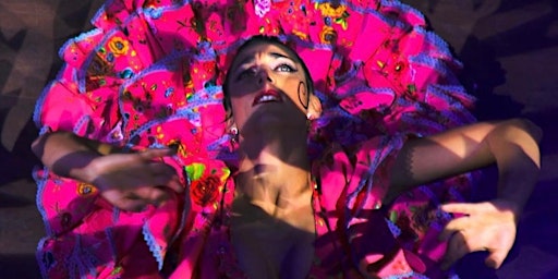 Flamenco from Spain, Oxford: Rebeca Ortega - Ramón Ruiz | Wesley Memorial Methodist Church