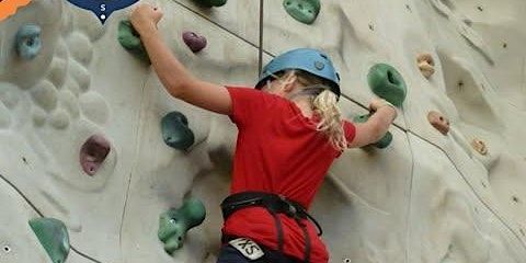 Free Climbing Wall | Chalke Valley Sports Centre