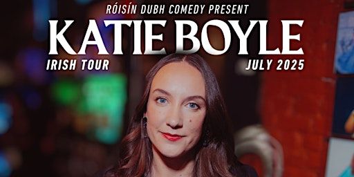 Katie Boyle | Irish Summer Tour - Live at The Harbour Bar, Bray | The Harbour Bar