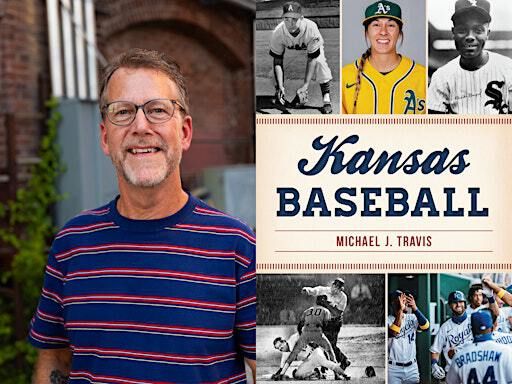 An Evening with Michael Travis discussing Kansas Baseball | Unity Temple on The Plaza, Sanctuary
