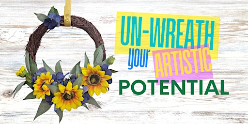 Un"wreath" your artistic potential | Bunbury Flower Place
