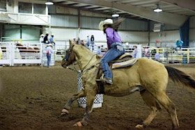 9th Annual Greenville Heritage Rodeo | 1040 South Raceway Road, Greenville, MS, USA