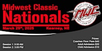 Midwest Classic Nationals - 2025 | Buffalo County Fairgrounds