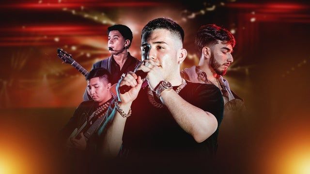 Eslabon Armado 2025 (New Orleans) | House of Blues New Orleans