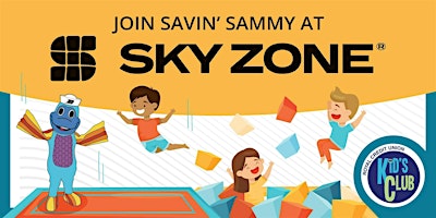 Kid's Club Day at Sky Zone | Sky Zone Trampoline Park