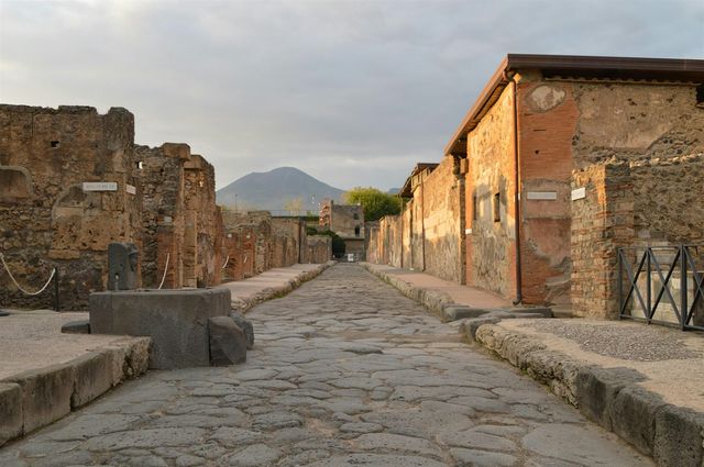 Ex Fundamentis: The Evolution of Façade Masonry in Pompeii | PSU Art Building