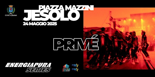 Energiapura Series 2025 | Piazza Mazzini, Jesolo