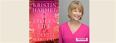 An Evening with Kristin Harmel | James-Lorah Memorial Home