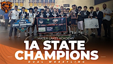 Mater Lakes Wrestling Awards Banquet 2025 | Hollywood North Beach Park