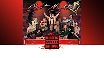 Midgets With Attitude:  The Morgantown Maul at Tipsy Teeze | Tipsy Teeze Bar, Grill and Music Hall