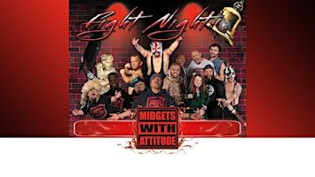 Midgets With Attitude:  The Morgantown Maul at Tipsy Teeze | Tipsy Teeze Bar, Grill and Music Hall