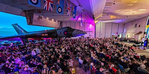 Proms at the Vulcan | London Southend Airport