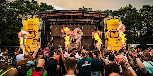Trance In The Woods Festival 2025 | Elvaston Castle Country Park